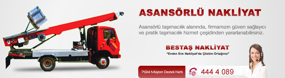 Besta� Evden Eve Nakliyat
